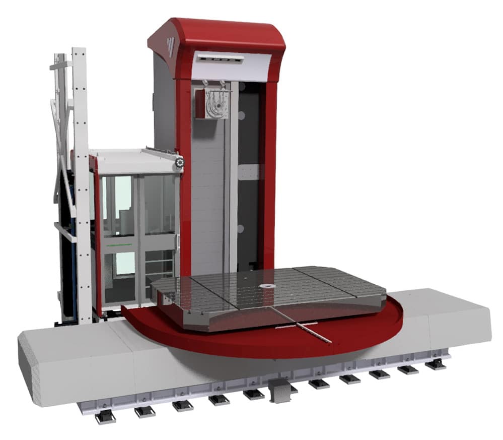 tos-boring-machine