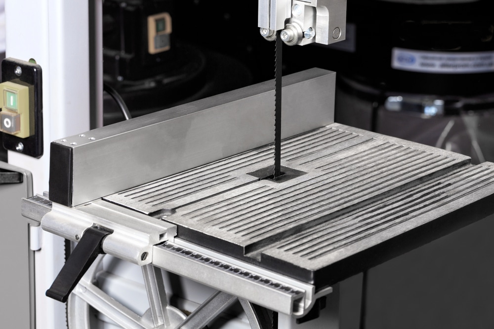 band-saw